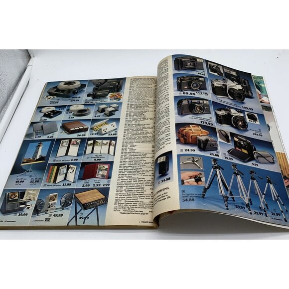 Consumers Distributing Catalog 1984 Toys Furniture Electronics Tools Canada - Picture 10 of 16